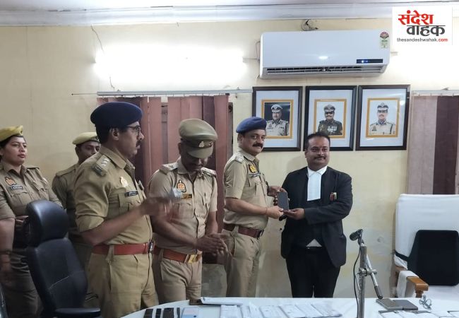 ‘खोई हुई उम्मीद और कीमती यादें लौटीं’, लखनऊ GRP ने 287 लोगों को सौंपे उनके गुमशुदा मोबाइल