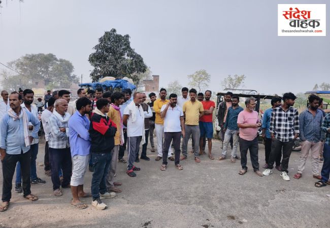 Pratapgarh News: खनवारी नहर में डूबीं तीनों बच्चियों के शव 48 घंटे बाद मिले