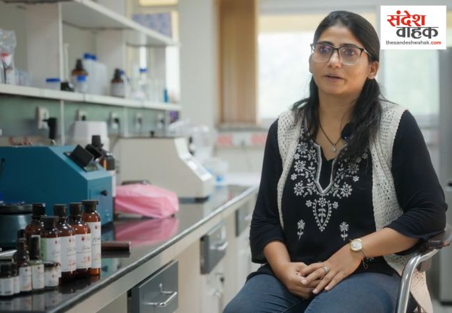 तूबा के सपनों को मिले पंख, ‘मुख्यमंत्री युवा योजना’ से जुड़कर बनाया ‘सॉइल कॉन्सेप्ट’ ब्रांड