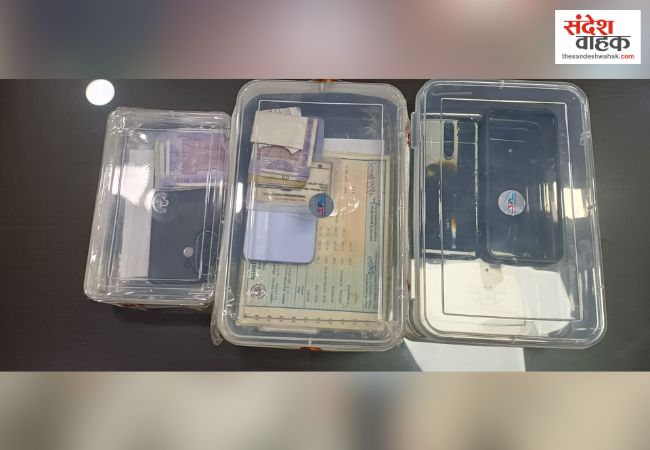 लखनऊ पुलिस का 'यक्ष' प्रहार, एक घंटे में की थी दो लूट, 48 घंटे के भीतर सलाखों के पीछे पहुंचे लुटेरे