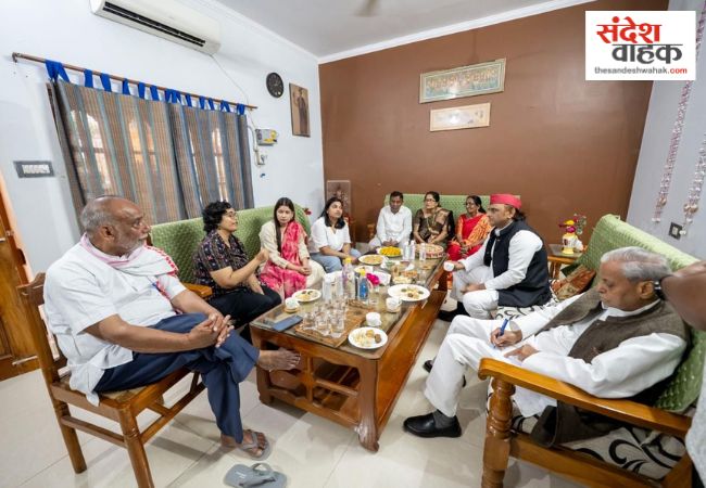 Lucknow News: अखिलेश यादव का तीखा हमला, बोले- 'महिलाओं की सुरक्षा में फेल है भाजपा सरकार'