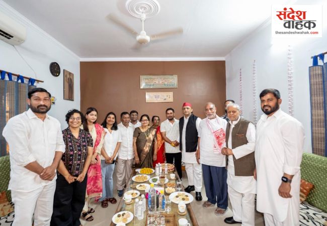 Lucknow News: अखिलेश यादव का तीखा हमला, बोले- 'महिलाओं की सुरक्षा में फेल है भाजपा सरकार'