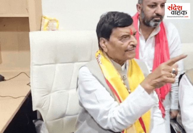 'धुरंधर-2' में अतीक की कहानी पर भड़के शिवपाल यादव