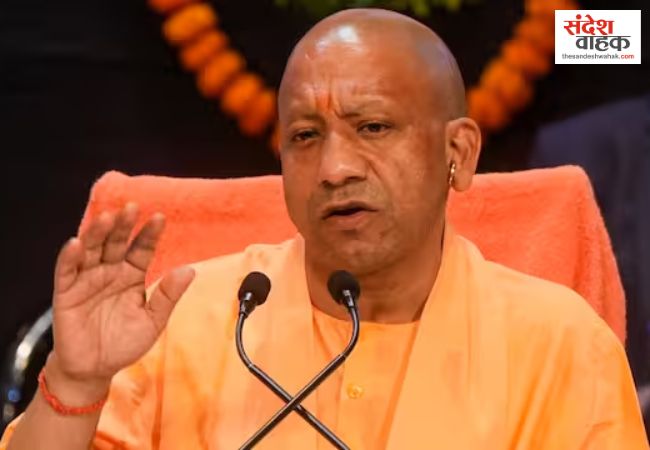 यूपी में डिजिटल क्रांति का 'प्रोजेक्ट गंगा', 20 लाख घरों तक पहुंचेगा हाई-स्पीड इंटरनेट