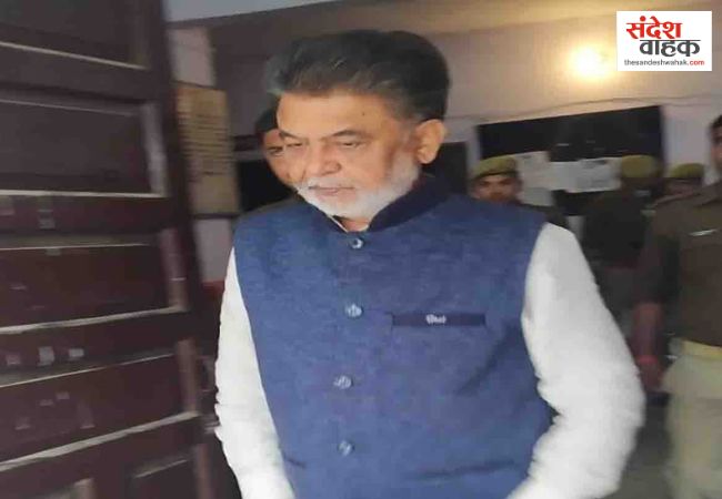 Auraiya News: पूर्व मंत्री कमलेश पाठक को 6 साल की कैद, कोर्ट ने गैंगस्टर एक्ट में सुनाया बड़ा फैसला