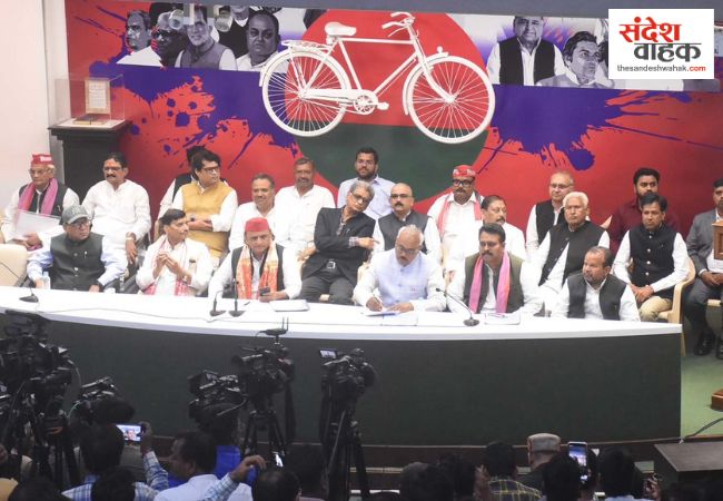 'भाजपा माफियाओं की सरकार, इतिहास की सबसे भ्रष्ट', अखिलेश यादव का तीखा हमला