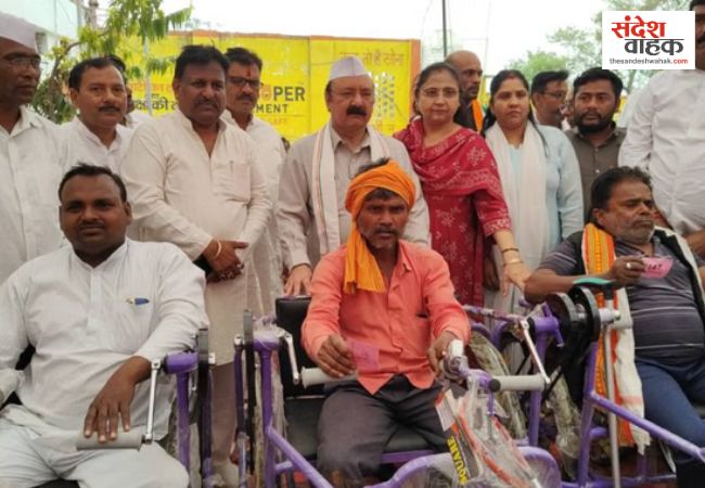 ‘राजनीति अभिनय नहीं, बोलने से पहले होमवर्क करें कंगना’ सांसद केएल शर्मा का तीखा पलटवार