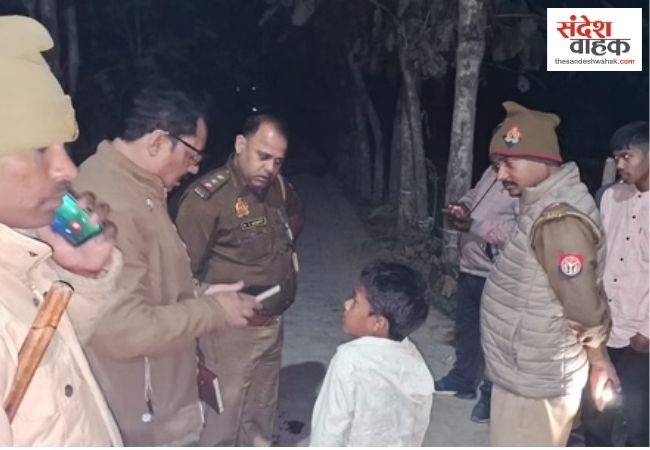 बहराइच: संपत्ति के विवाद में बेटे ने कुल्हाड़ी से माता-पिता, बहन और दादी को उतारा मौत के घाट