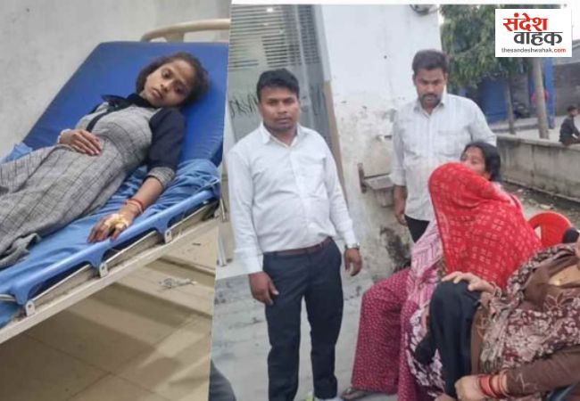 Amroha News: मटर प्लांट में अमोनिया गैस के रिसाव से हड़कंप, दम घुटने से 6 महिला कर्मचारी बेसुध