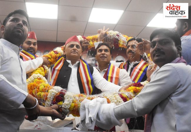 ‘ग्रीन कॉरिडोर नहीं, भ्रष्टाचार का मॉडल’, अखिलेश यादव ने डिजाइन पर उठाए सवाल