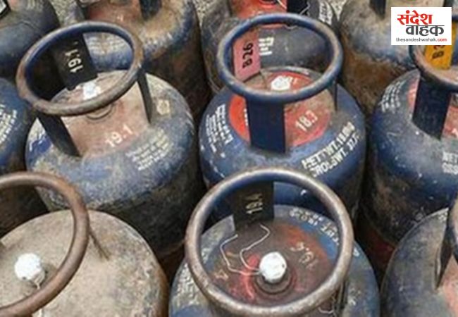 कमर्शियल गैस की किल्लत बढ़ी, इंडियन ऑयल कार्पोरेशन ने रोकी सप्लाई, जानिए वजह
