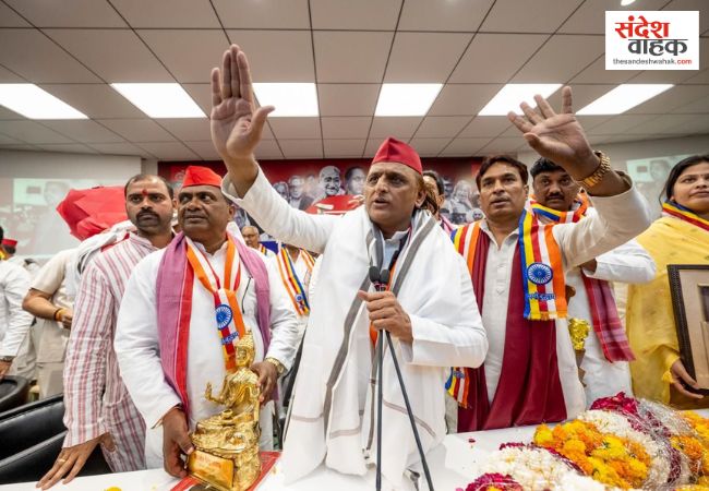 ‘ग्रीन कॉरिडोर नहीं, भ्रष्टाचार का मॉडल’, अखिलेश यादव ने डिजाइन पर उठाए सवाल