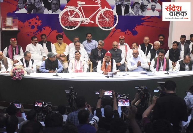 'भाजपा माफियाओं की सरकार, इतिहास की सबसे भ्रष्ट', अखिलेश यादव का तीखा हमला