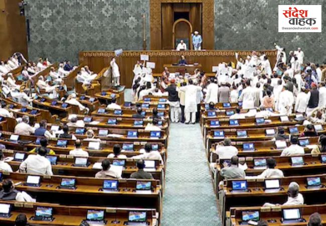 Parliament Session 2026: ओम बिरला को हटाने के प्रस्ताव पर हंगामा, दोपहर 3 बजे तक लोकसभा स्थगित