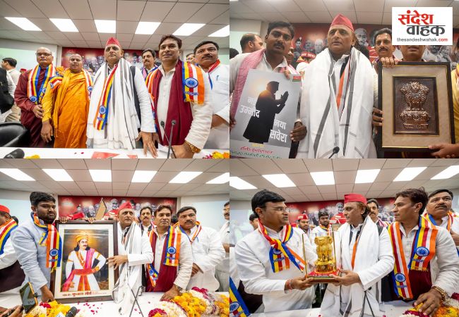 ‘ग्रीन कॉरिडोर नहीं, भ्रष्टाचार का मॉडल’, अखिलेश यादव ने डिजाइन पर उठाए सवाल