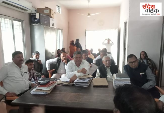 सिद्धार्थनगर: 14 मार्च को लगेगी 'राष्ट्रीय लोक अदालत', मोटर दुर्घटना के दावों का मौके पर होगा निपटारा