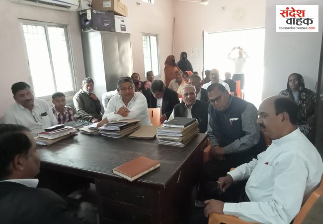 सिद्धार्थनगर: 14 मार्च को लगेगी 'राष्ट्रीय लोक अदालत', मोटर दुर्घटना के दावों का मौके पर होगा निपटारा