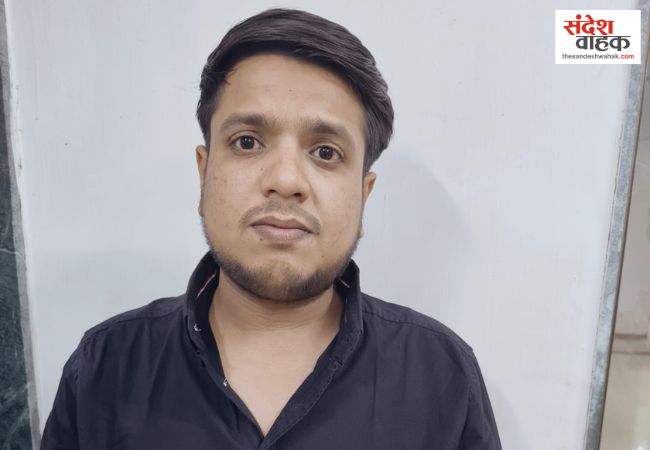200 करोड़ की GST चोरी करने वाले अंतर्राज्यीय गिरोह का भंडाफोड़