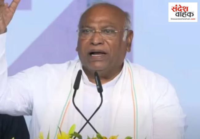 LPG सिलेंडर की कीमतों में तगड़ा उछाल, खरगे बोले- जनता पर महंगाई का हंटर चला रहे हैं PM