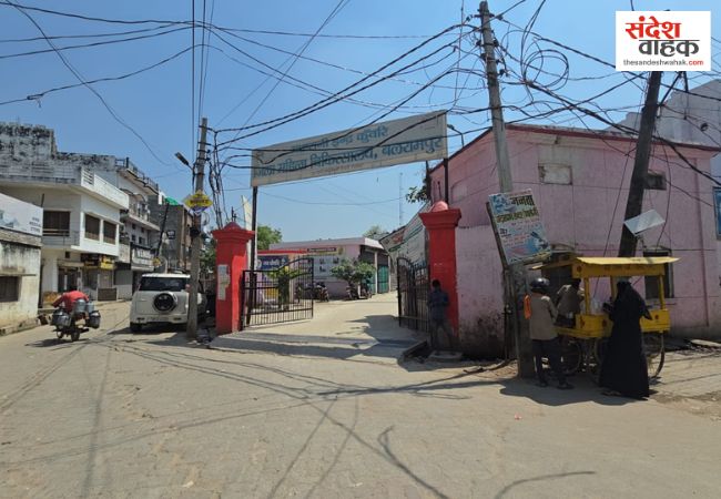 बलरामपुर: भ्रष्टाचार की भेंट चढ़ा जिला महिला अस्पताल का कायाकल्प, ₹1.52 करोड़ के बजट पर फिरा पानी