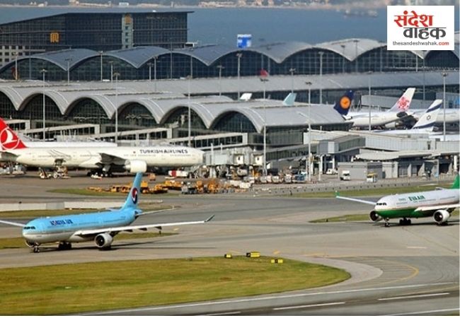 ईरान संकट का लखनऊ पर असर, खाड़ी देशों की सभी उड़ानें रद्द