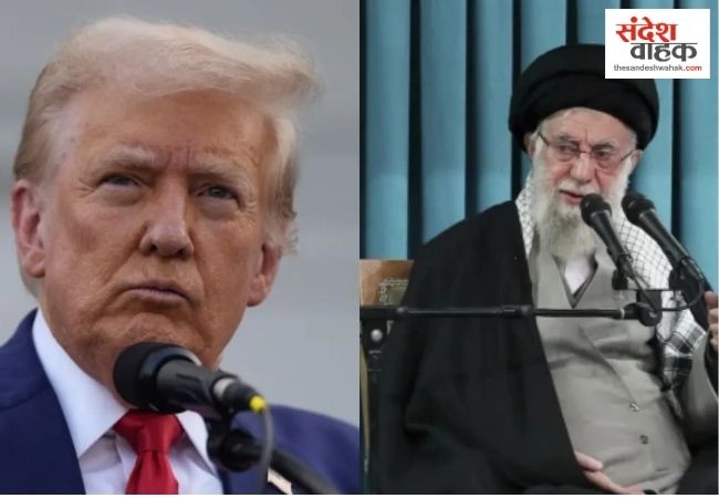 'उसने मुझे मारने की दो बार कोशिश की', खामेनेई की मौत पर बोले डोनाल्ड ट्रंप