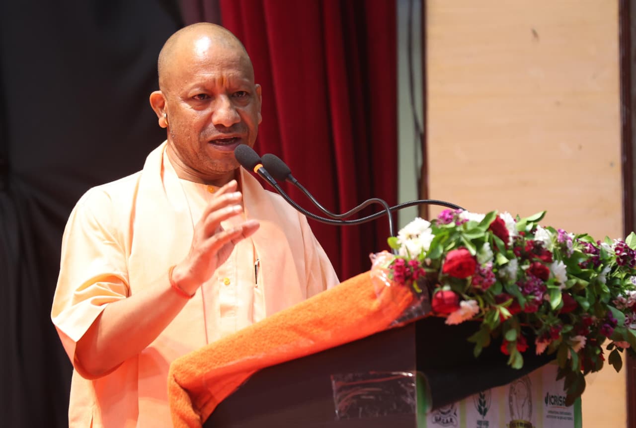 CM Yogi