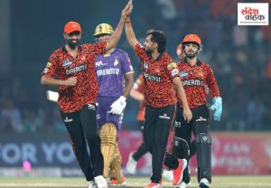 KKR vs SRH