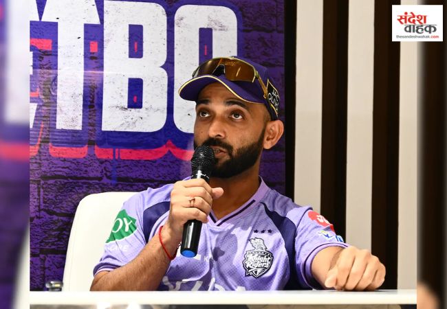 Ajinkya Rahane