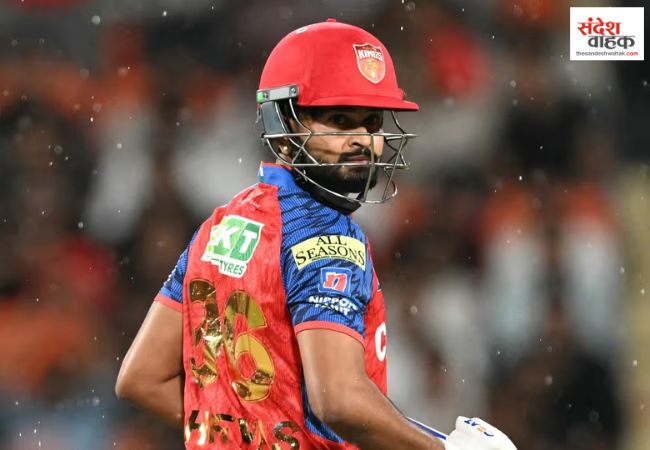 Shreyas Iyer