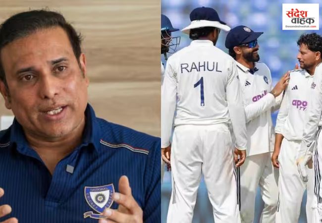 VVS Laxman