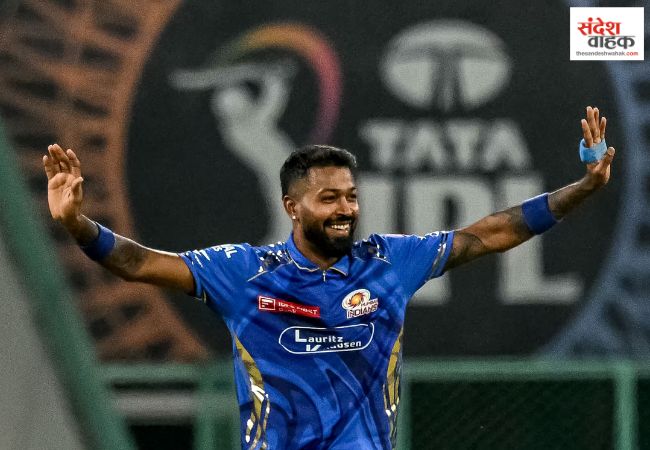 Hardik Pandya