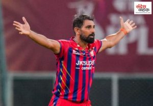 Mohammed Shami