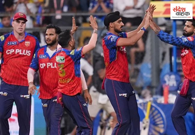 IPL 2026 Points Table