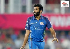 Jasprit Bumrah