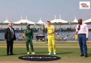 AUS vs BAN ODI Series