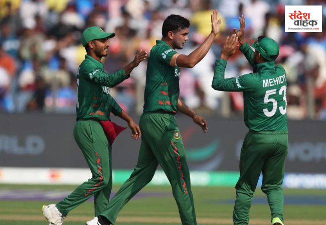 AUS vs BAN ODI Series