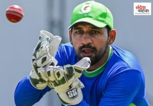 Sarfaraz Ahmed