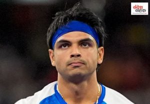 Neeraj Chopra