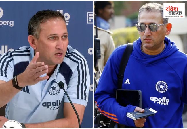 Ajit Agarkar
