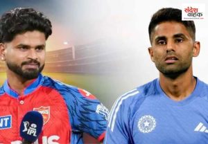 Shreyas Iyer 