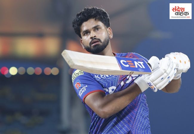 Shreyas Iyer