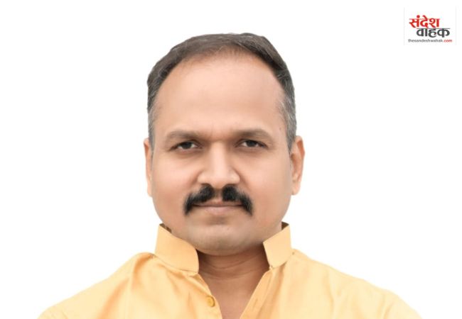 Naumesh Tripathi
