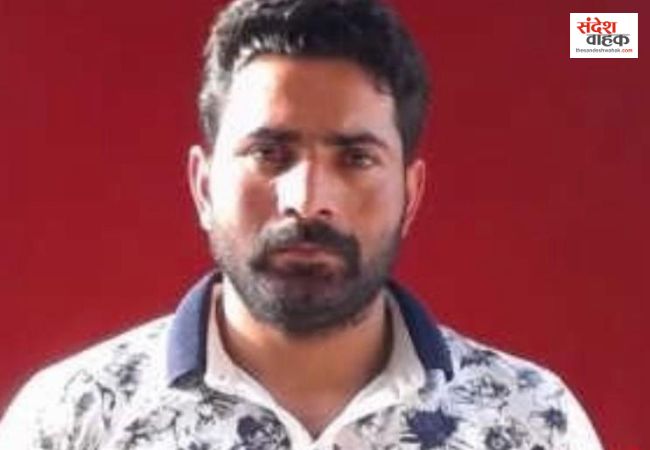 मुरादाबाद में STF और पुलिस की बड़ी कार्रवाई, उधम सिंह गैंग का शार्प शूटर 'आशु मोंटी' मुठभेड़ में घायल