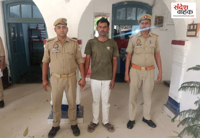 Unnao News: सफीपुर पुलिस ने 24 घंटे में किया हत्याकांड का पर्दाफाश, आशिक ही निकला महिला का कातिल