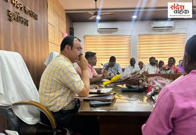 कुशीनगर: मुसहर समाज के विकास के लिए बनेगा 'विशेष रोडमैप',