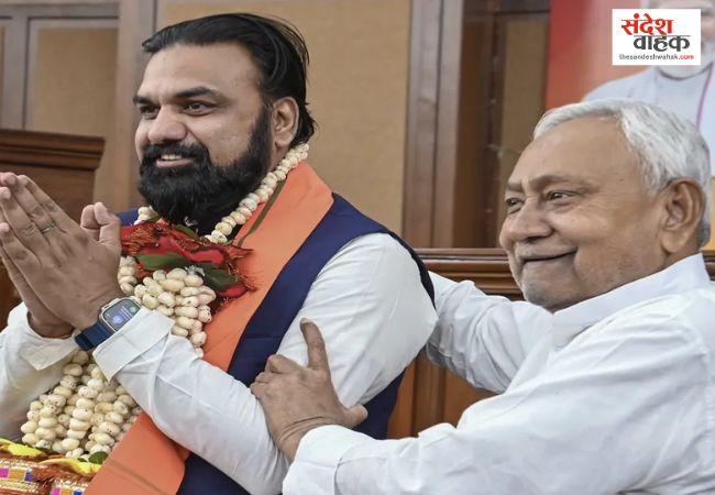 बिहार: सम्राट चौधरी आज रचेंगे इतिहास, पहली बार बिहार में BJP का मुख्यमंत्री, पटना में जश्न का माहौल