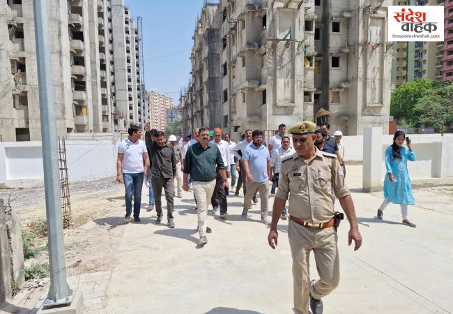 Lucknow News: अटल नगर के 630 फ्लैटों के लिए कल से खुलेगा पंजीकरण