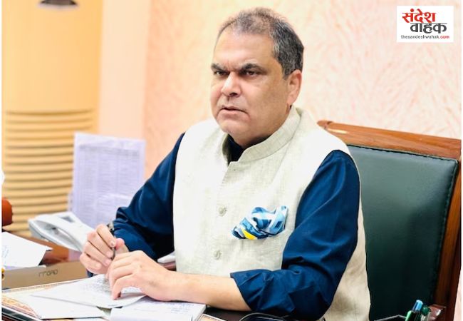 Punjab: कैबिनेट मंत्री संजीव अरोड़ा के घर ED की रेड, दस्तावेजों की जांच जारी