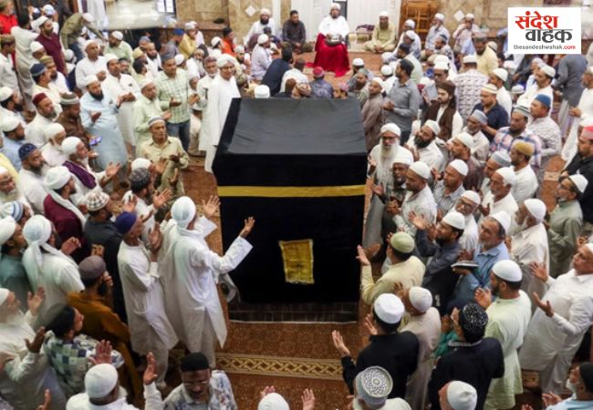 लखनऊ से हज की पहली उड़ान आज, 427 जायरीनों की दुआओं के साथ होगी रवानगी